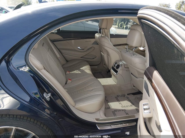 2018 MERCEDES-BENZ S 560 WDDUG8DB2JA380743 Photo 7