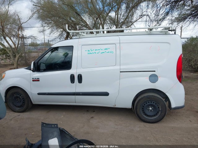 Aukcja sprzedaży 2017 Ram Promaster City Tradesman Slt, vin: ZFBERFBB7H6E30359, numer aukcji: 44426253