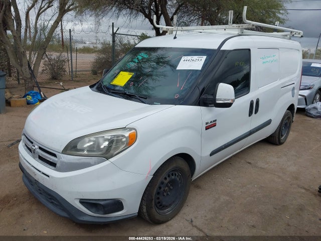 Aukcja sprzedaży 2017 Ram Promaster City Tradesman Slt, vin: ZFBERFBB7H6E30359, numer aukcji: 44426253
