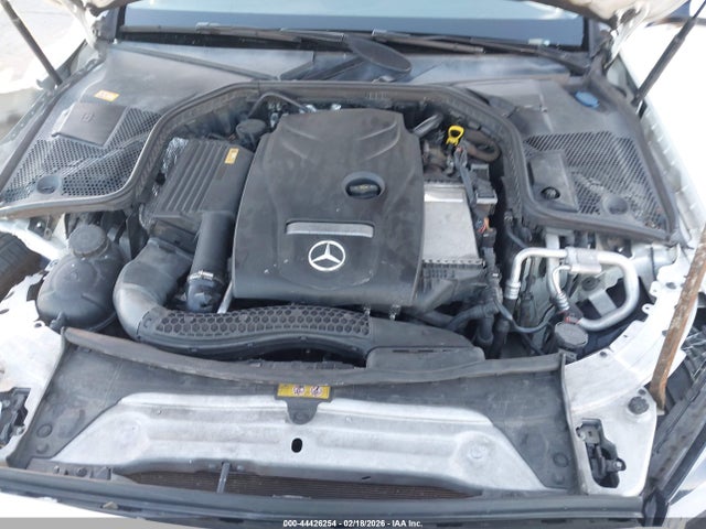 55SWF4JBXGU132399 Mercedes-Benz C 300