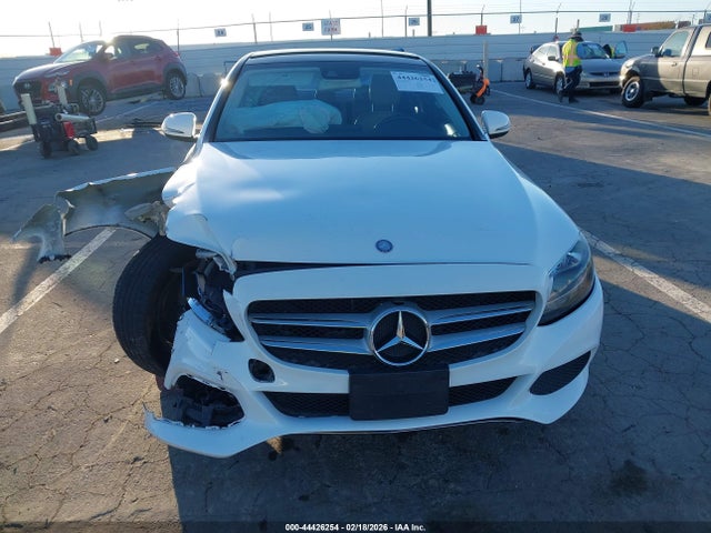 55SWF4JBXGU132399 Mercedes-Benz C 300