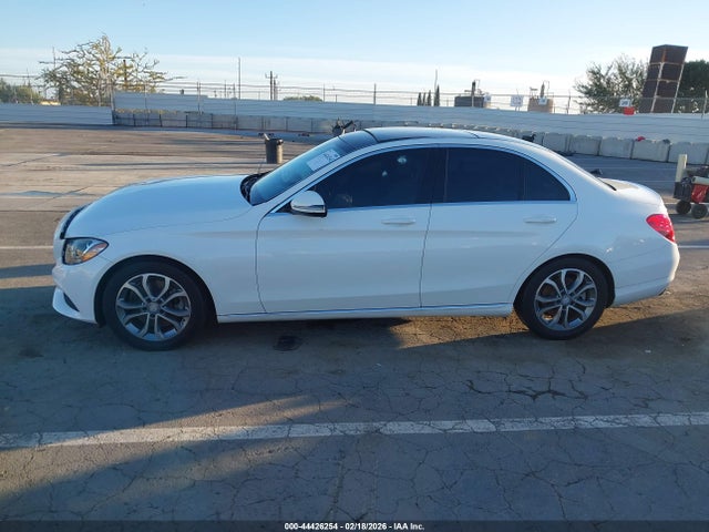 55SWF4JBXGU132399 Mercedes-Benz C 300