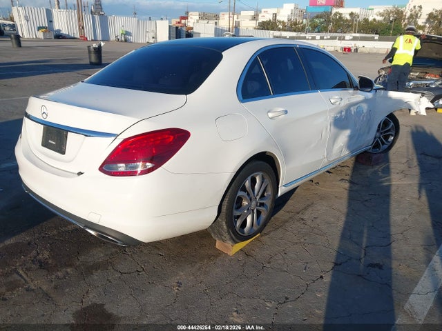 55SWF4JBXGU132399 Mercedes-Benz C 300
