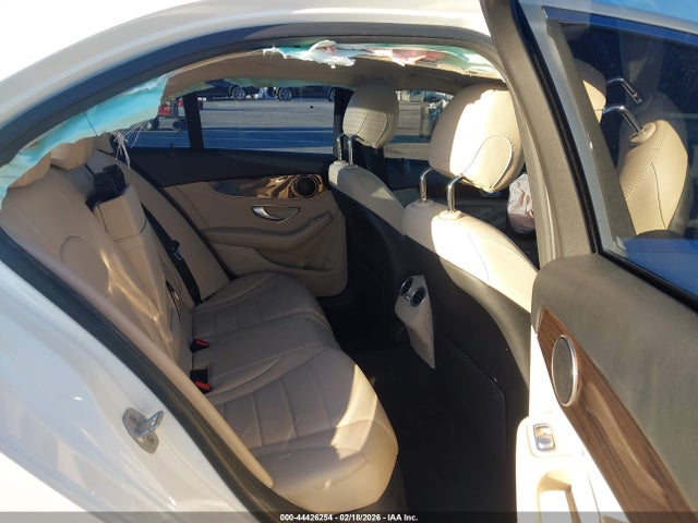 55SWF4JBXGU132399 Mercedes-Benz C 300