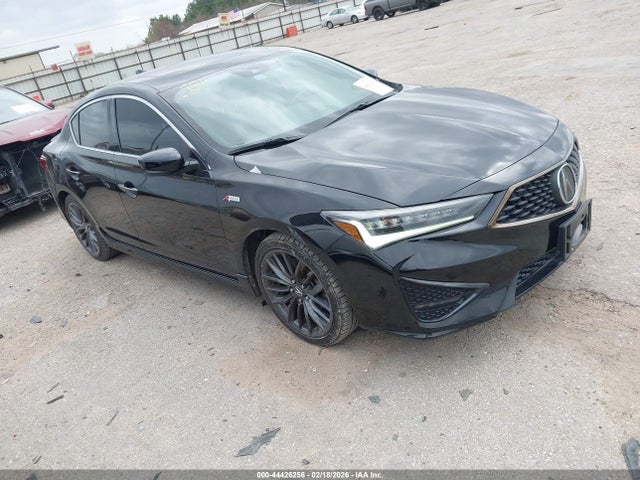 Aukcja sprzedaży 2019 Acura Ilx Premium   A-spec Packages/technology   A-spec Packages, vin: 19UDE2F86KA014320, numer aukcji: 44426256