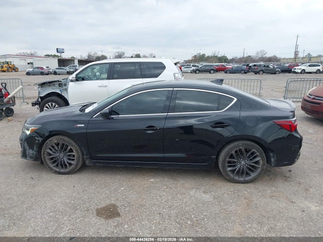 Aukcja sprzedaży 2019 Acura Ilx Premium   A-spec Packages/technology   A-spec Packages, vin: 19UDE2F86KA014320, numer aukcji: 44426256
