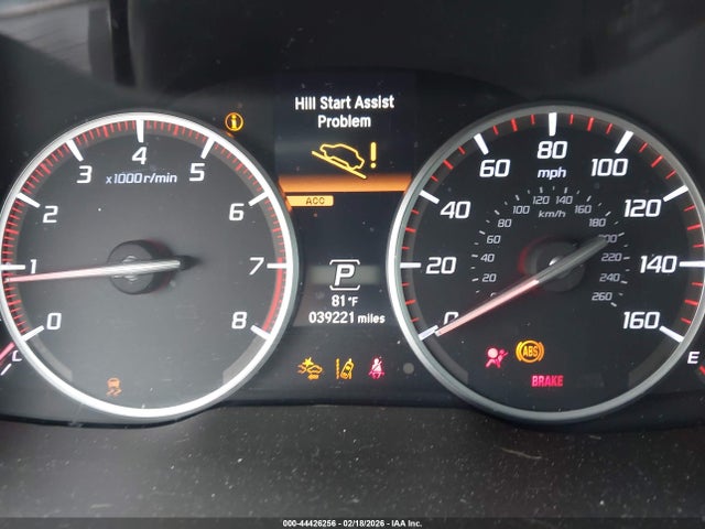Aukcja sprzedaży 2019 Acura Ilx Premium   A-spec Packages/technology   A-spec Packages, vin: 19UDE2F86KA014320, numer aukcji: 44426256