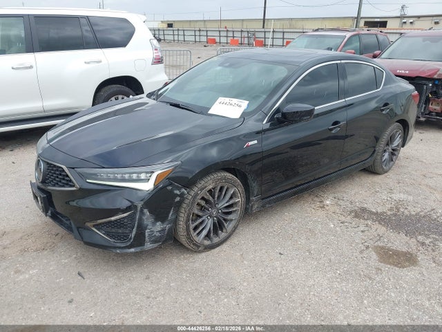 Aukcja sprzedaży 2019 Acura Ilx Premium   A-spec Packages/technology   A-spec Packages, vin: 19UDE2F86KA014320, numer aukcji: 44426256