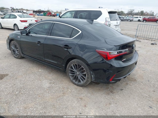 Aukcja sprzedaży 2019 Acura Ilx Premium   A-spec Packages/technology   A-spec Packages, vin: 19UDE2F86KA014320, numer aukcji: 44426256