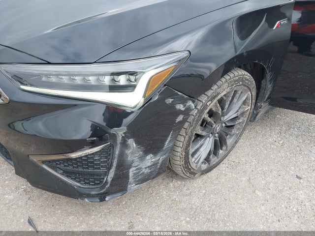 Aukcja sprzedaży 2019 Acura Ilx Premium   A-spec Packages/technology   A-spec Packages, vin: 19UDE2F86KA014320, numer aukcji: 44426256