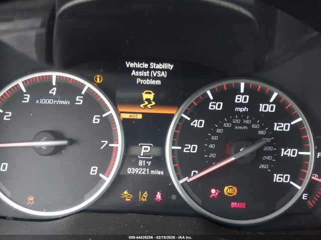 Aukcja sprzedaży 2019 Acura Ilx Premium   A-spec Packages/technology   A-spec Packages, vin: 19UDE2F86KA014320, numer aukcji: 44426256