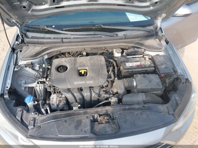Продаж на аукціоні авто 2017 Hyundai Elantra Se, vin: 5NPD74LF6HH205082, номер лоту: 44426258