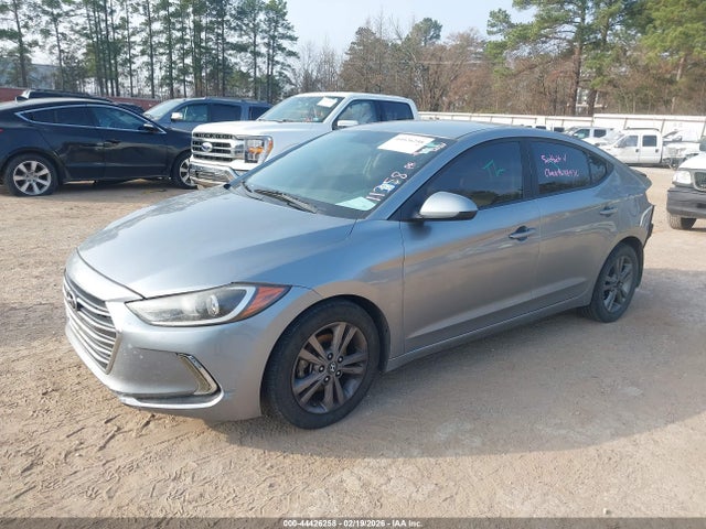 Продаж на аукціоні авто 2017 Hyundai Elantra Se, vin: 5NPD74LF6HH205082, номер лоту: 44426258