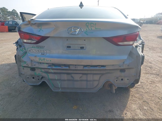 Продаж на аукціоні авто 2017 Hyundai Elantra Se, vin: 5NPD74LF6HH205082, номер лоту: 44426258