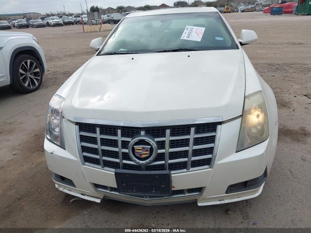 Продаж на аукціоні авто 2013 Cadillac Cts Luxury, vin: 1G6DE5E58D0161855, номер лоту: 44426262
