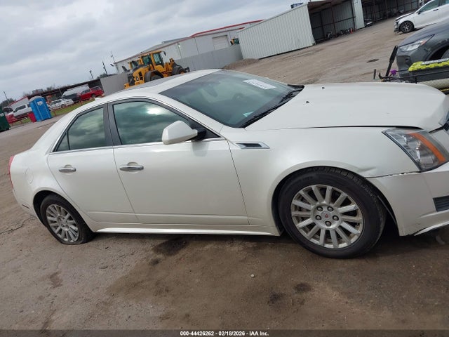 Продаж на аукціоні авто 2013 Cadillac Cts Luxury, vin: 1G6DE5E58D0161855, номер лоту: 44426262