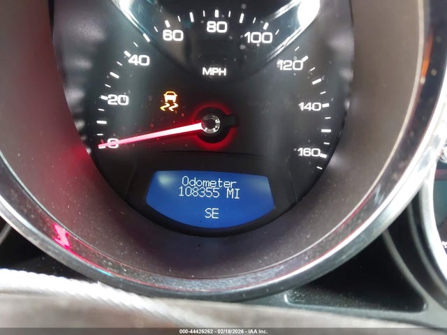 Продаж на аукціоні авто 2013 Cadillac Cts Luxury, vin: 1G6DE5E58D0161855, номер лоту: 44426262