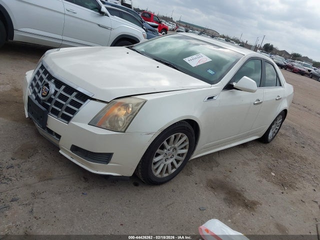 2013 CADILLAC CTS 1G6DE5E58D0161855 Photo 1