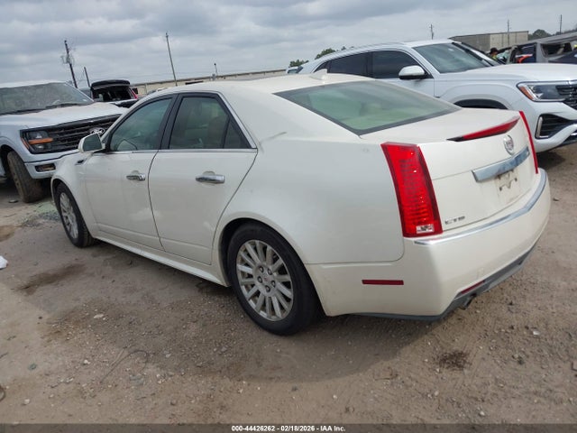 2013 CADILLAC CTS 1G6DE5E58D0161855 Photo 2