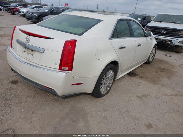 2013 CADILLAC CTS 1G6DE5E58D0161855 Photo 3