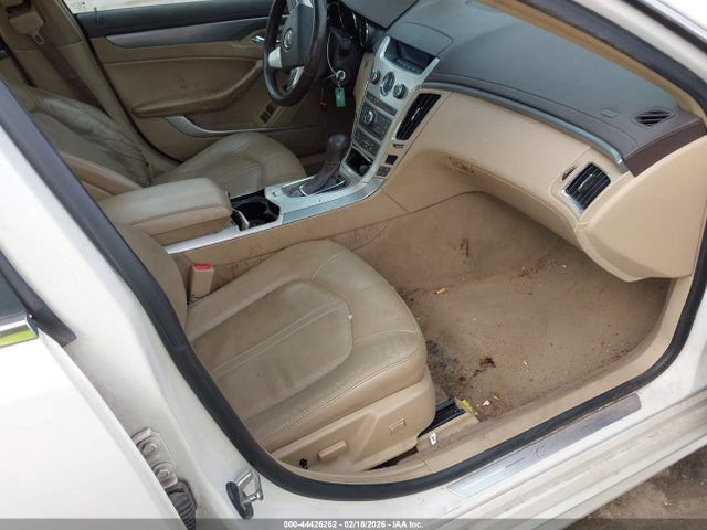 2013 CADILLAC CTS 1G6DE5E58D0161855 Photo 4