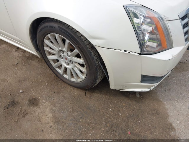2013 CADILLAC CTS 1G6DE5E58D0161855 Photo 5