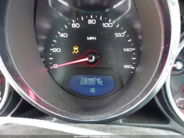 2013 CADILLAC CTS 1G6DE5E58D0161855 Photo 6