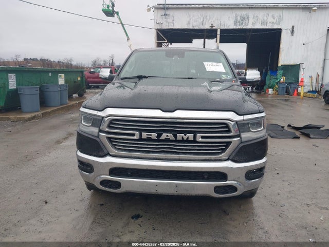 44426267 :رقم المزاد ، 1C6SRFJT5NN300547 vin ، 2022 Ram 1500 Laramie  4x4 5'7 Box مزاد بيع
