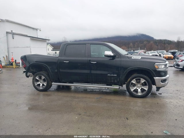 44426267 :رقم المزاد ، 1C6SRFJT5NN300547 vin ، 2022 Ram 1500 Laramie  4x4 5'7 Box مزاد بيع