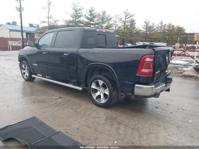 44426267 :رقم المزاد ، 1C6SRFJT5NN300547 vin ، 2022 Ram 1500 Laramie  4x4 5'7 Box مزاد بيع