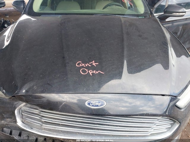 Ford FUSION SE 2014 3FA6P0H78ER221172 Image 10