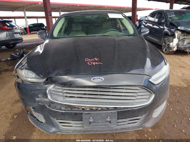 Ford FUSION SE 2014 3FA6P0H78ER221172 Image 12