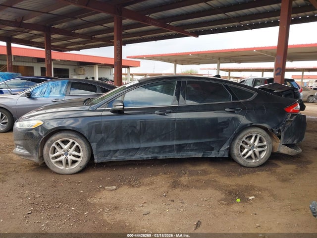 Ford FUSION SE 2014 3FA6P0H78ER221172 Image 14
