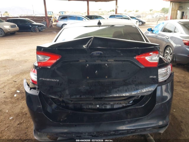 Ford FUSION SE 2014 3FA6P0H78ER221172 Image 16