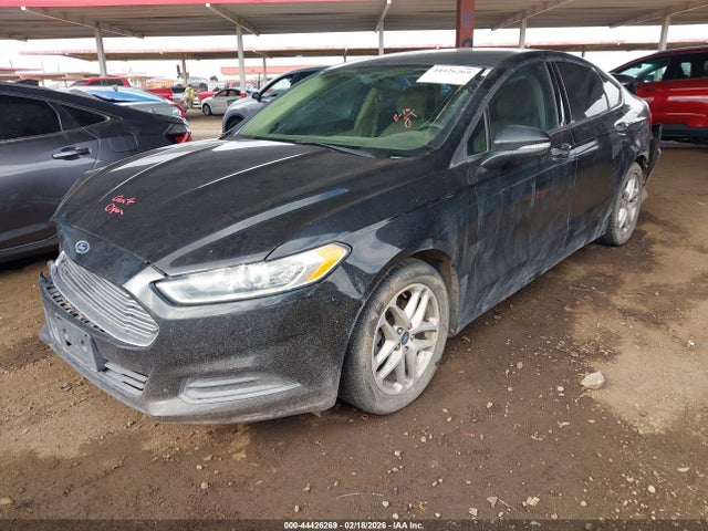 Ford FUSION SE 2014 3FA6P0H78ER221172 Image 2