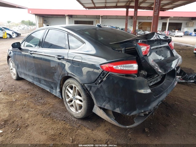 Ford FUSION SE 2014 3FA6P0H78ER221172 Image 3