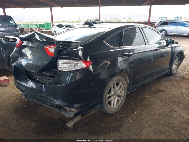 Ford FUSION SE 2014 3FA6P0H78ER221172 Image 4
