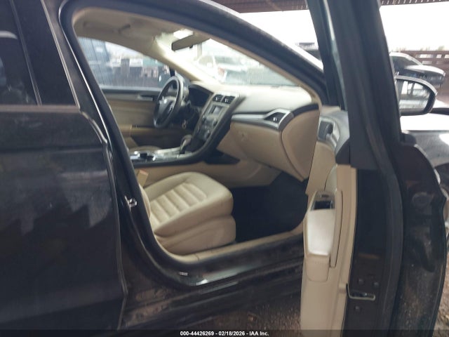 Ford FUSION SE 2014 3FA6P0H78ER221172 Image 5