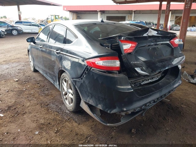 Ford FUSION SE 2014 3FA6P0H78ER221172 Image 6