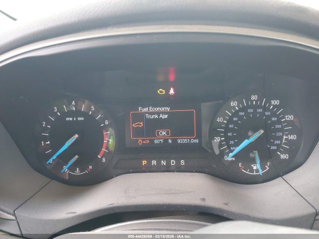 Ford FUSION SE 2014 3FA6P0H78ER221172 Image 7