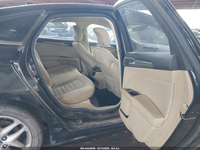 Ford FUSION SE 2014 3FA6P0H78ER221172 Image 8