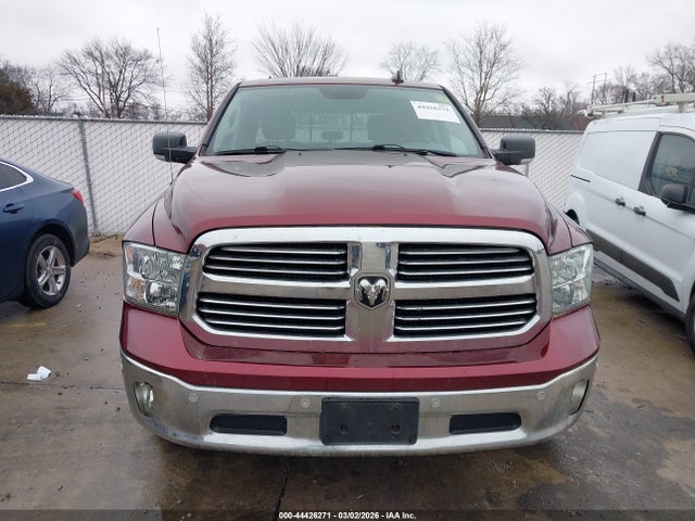 Продаж на аукціоні авто 2016 Ram 1500 Big Horn, vin: 3C6RR7LT8GG332020, номер лоту: 44426271