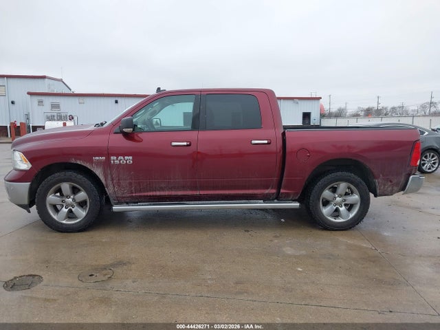 Продаж на аукціоні авто 2016 Ram 1500 Big Horn, vin: 3C6RR7LT8GG332020, номер лоту: 44426271