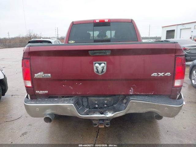 Продаж на аукціоні авто 2016 Ram 1500 Big Horn, vin: 3C6RR7LT8GG332020, номер лоту: 44426271