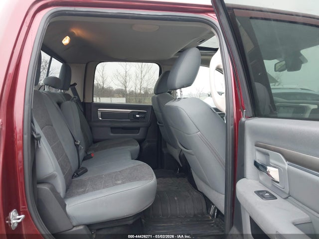 Продаж на аукціоні авто 2016 Ram 1500 Big Horn, vin: 3C6RR7LT8GG332020, номер лоту: 44426271