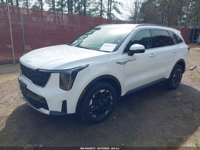 2025 KIA SORENTO 5XYRL4JC1SG391820 Photo 1
