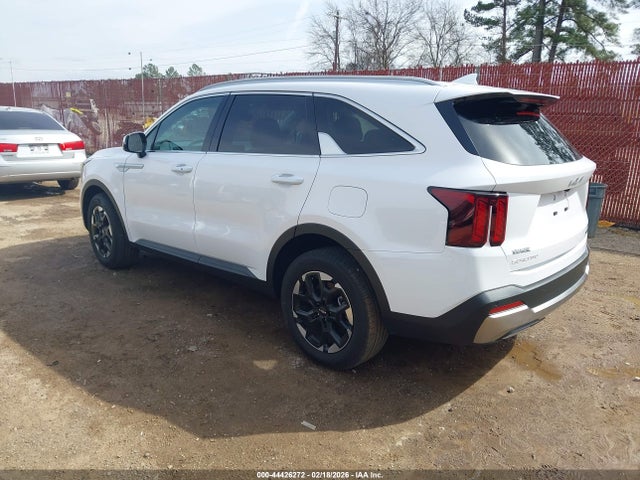 2025 KIA SORENTO 5XYRL4JC1SG391820 Photo 2