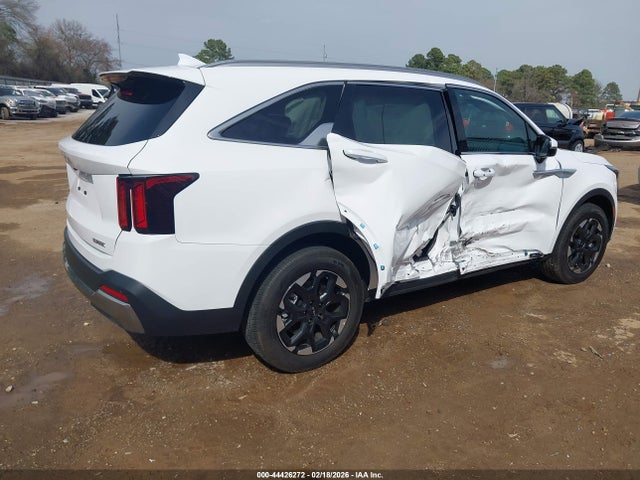 2025 KIA SORENTO 5XYRL4JC1SG391820 Photo 3