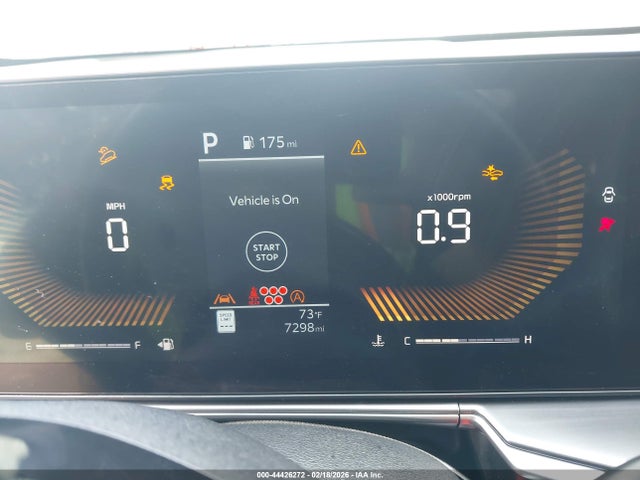 2025 KIA SORENTO 5XYRL4JC1SG391820 Photo 6