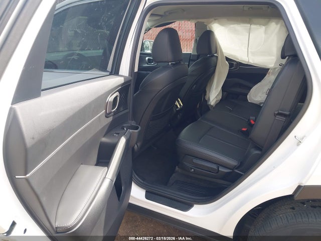 2025 KIA SORENTO 5XYRL4JC1SG391820 Photo 7
